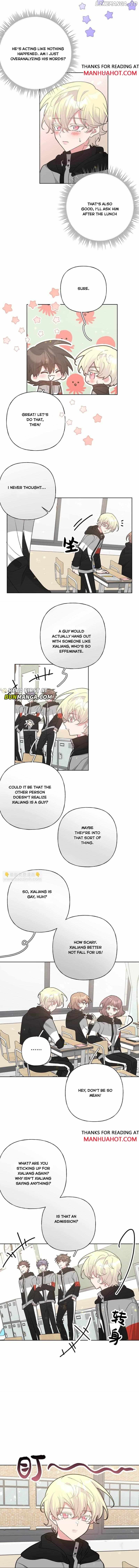 Don’t Say You Love Me Chapter 139 - page 3