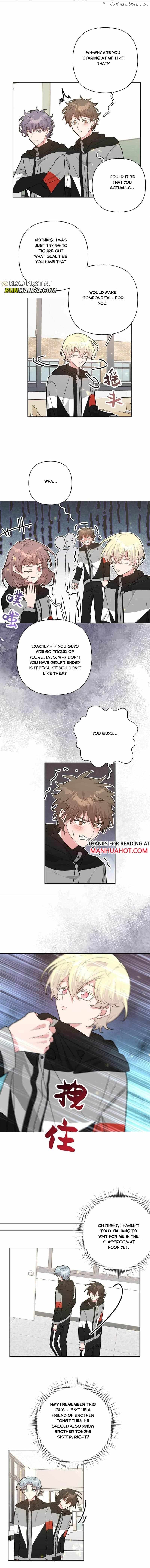 Don’t Say You Love Me Chapter 139 - page 4