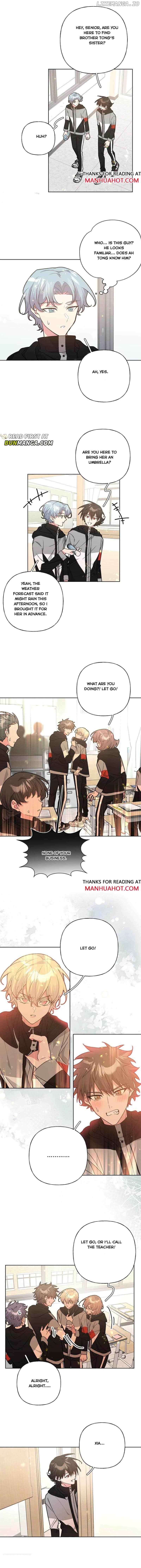 Don’t Say You Love Me Chapter 139 - page 5