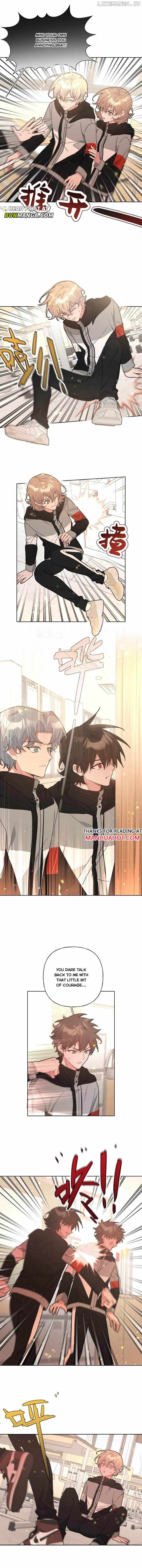 Don’t Say You Love Me Chapter 139 - page 6