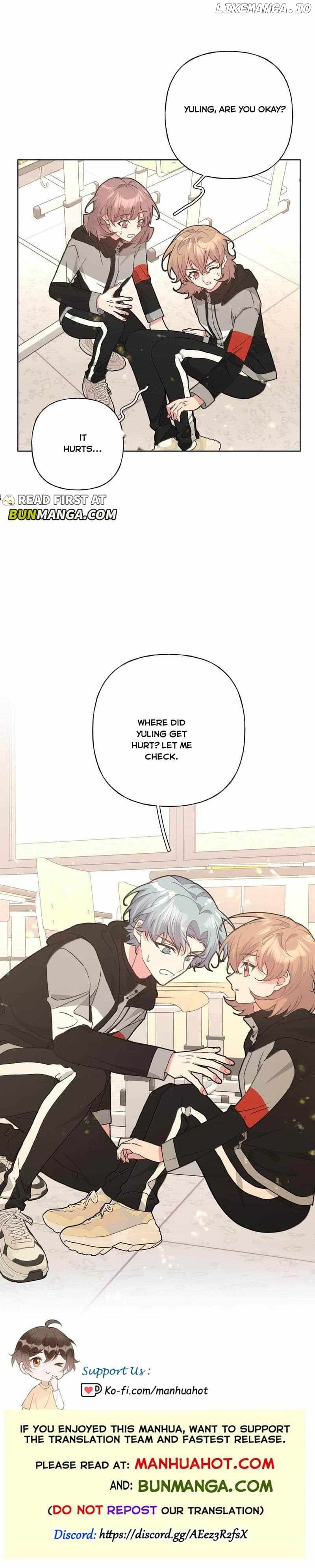 Don’t Say You Love Me Chapter 139 - page 7