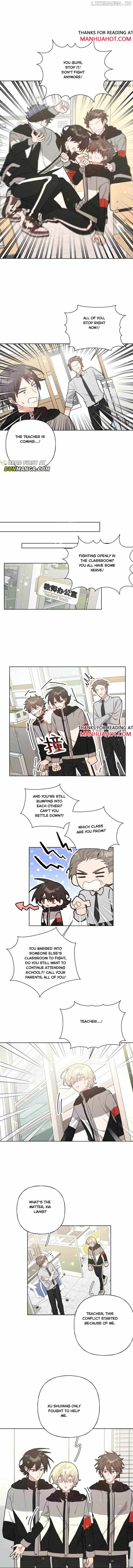 Don’t Say You Love Me Chapter 140 - page 2