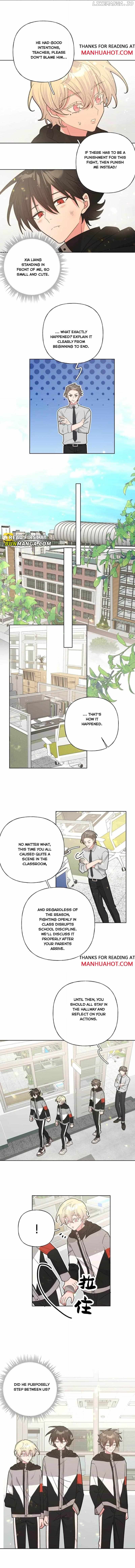 Don’t Say You Love Me Chapter 140 - page 3