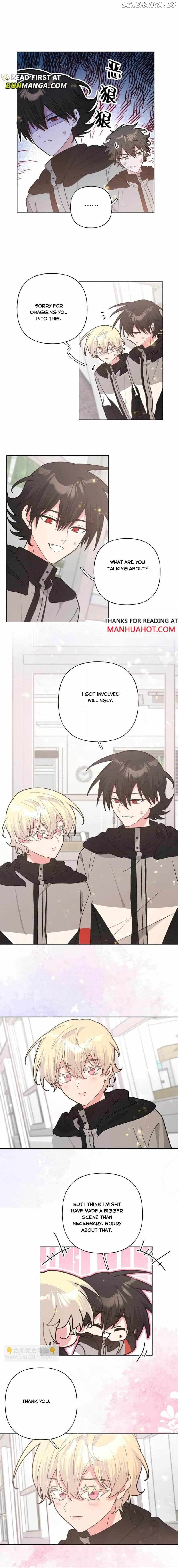 Don’t Say You Love Me Chapter 140 - page 4