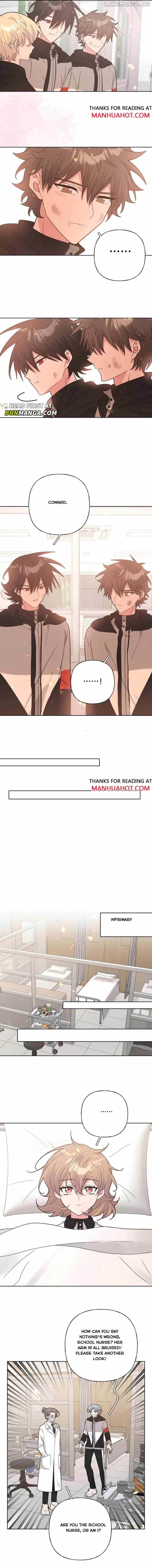 Don’t Say You Love Me Chapter 140 - page 5