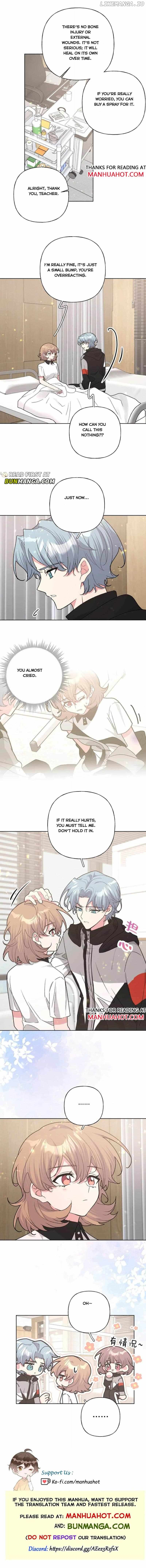 Don’t Say You Love Me Chapter 140 - page 6