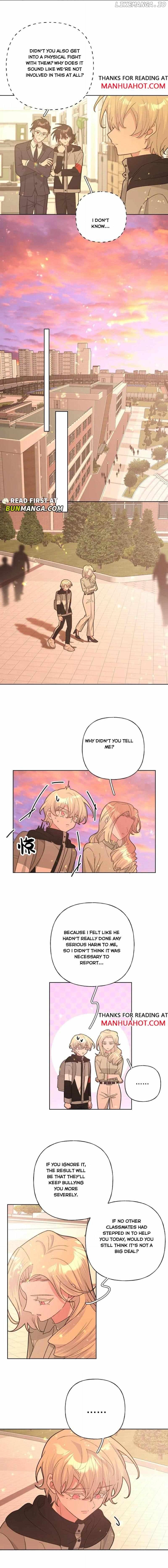 Don’t Say You Love Me Chapter 141 - page 3