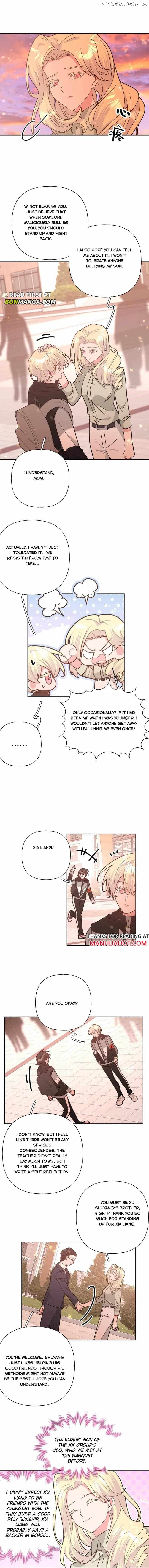 Don’t Say You Love Me Chapter 141 - page 4