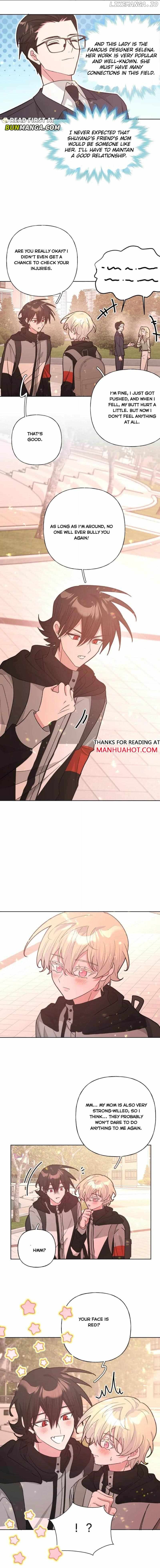 Don’t Say You Love Me Chapter 141 - page 5