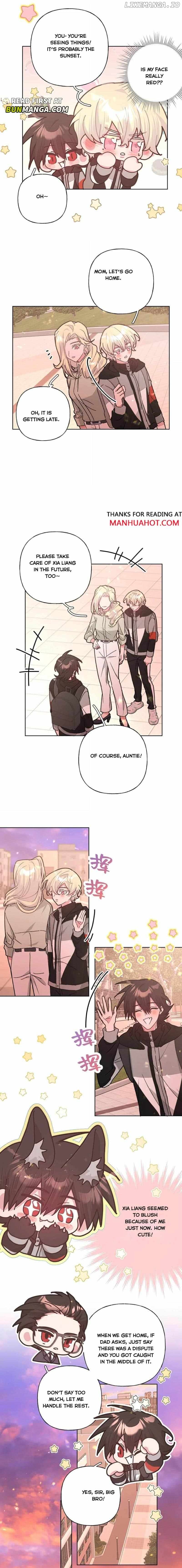 Don’t Say You Love Me Chapter 141 - page 6