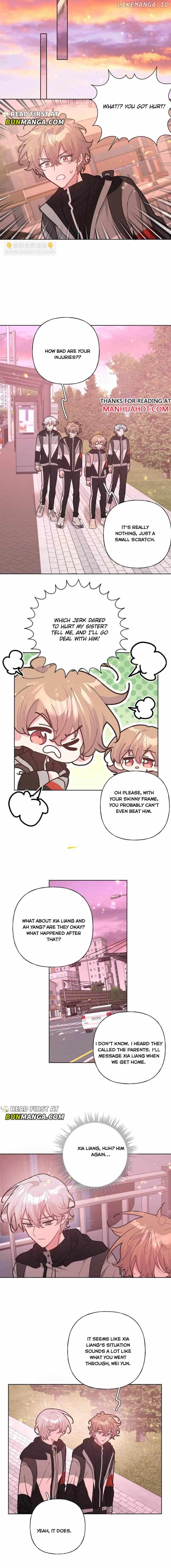 Don’t Say You Love Me Chapter 141 - page 7