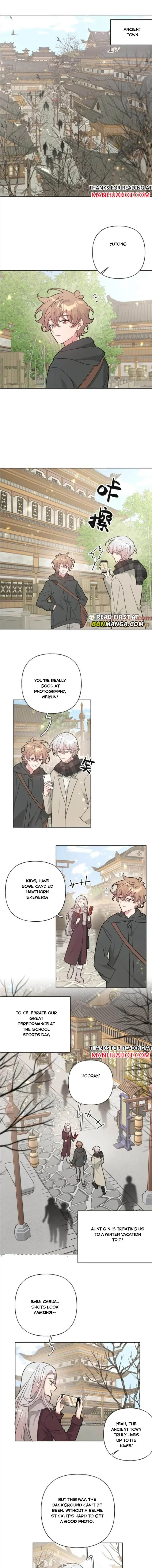Don’t Say You Love Me Chapter 142 - page 1