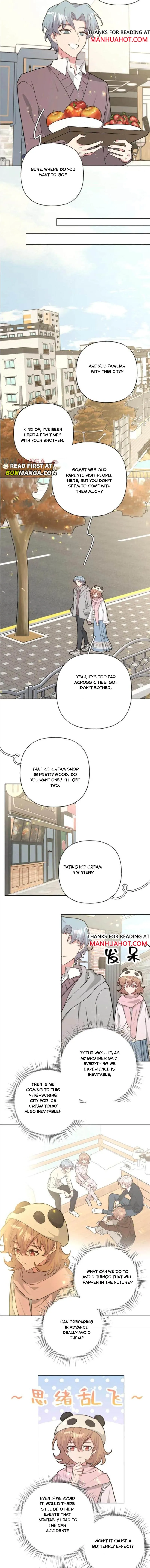 Don’t Say You Love Me Chapter 142 - page 4