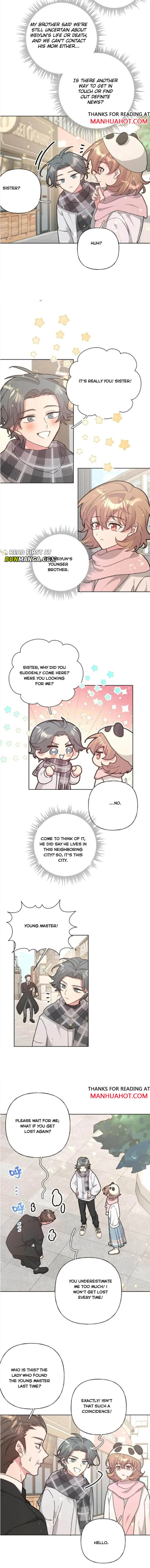 Don’t Say You Love Me Chapter 142 - page 5