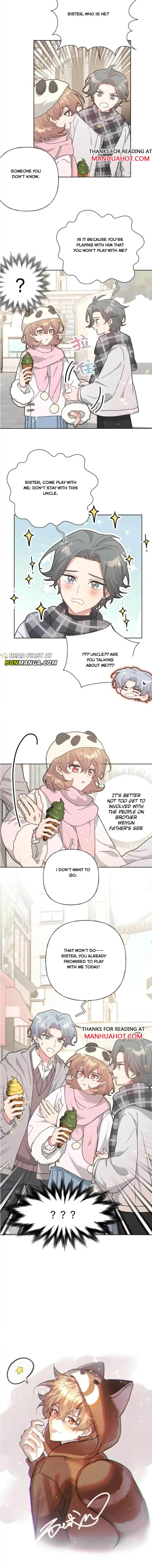 Don’t Say You Love Me Chapter 142 - page 7