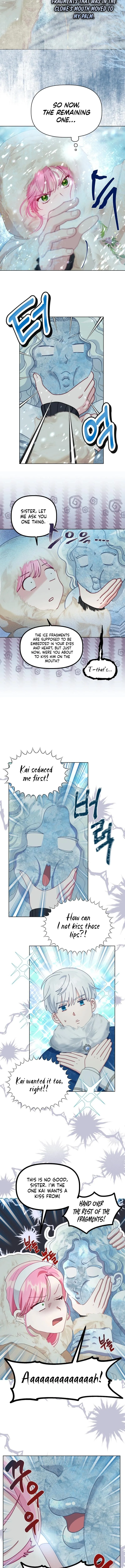 The Perks of Being an S-Class Heroine Chapter 90 - page 3