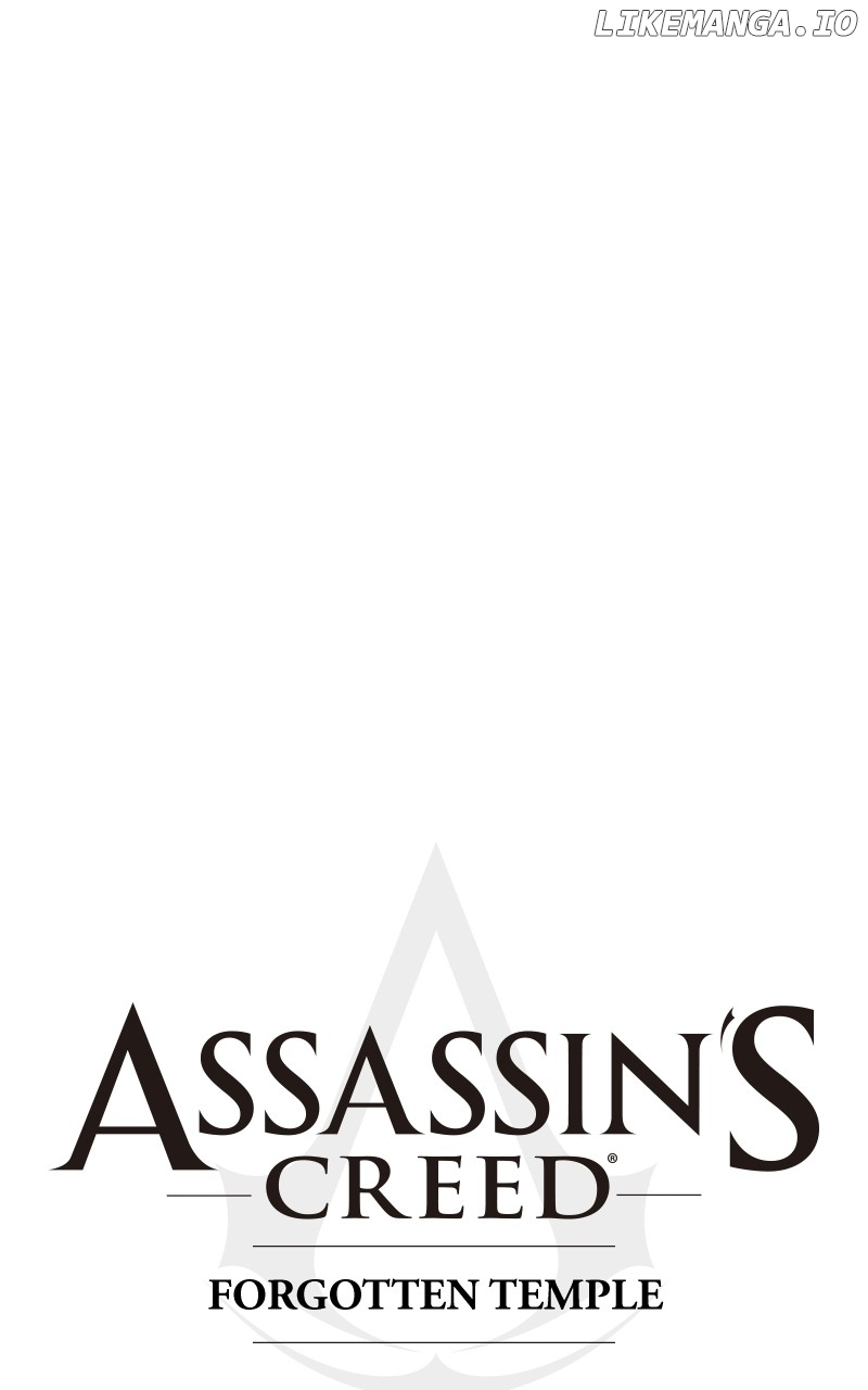 Assassin’s Creed: Forgotten Temple Chapter 82 - page 33