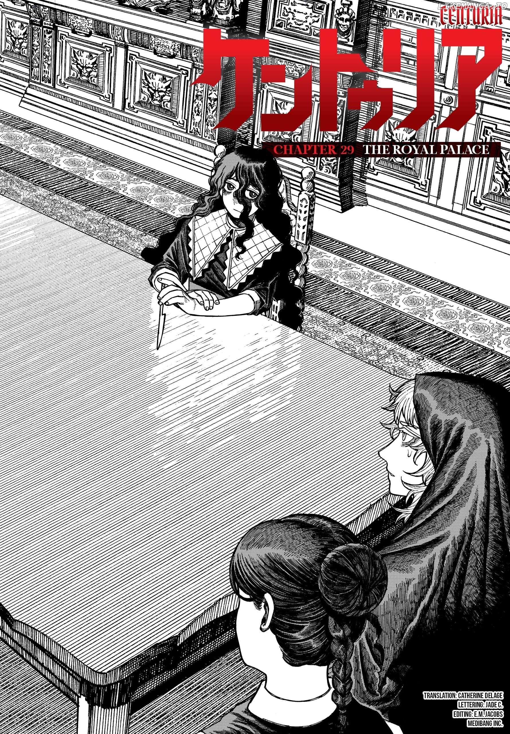 Centuria - Manga Chapter 29 - page 2
