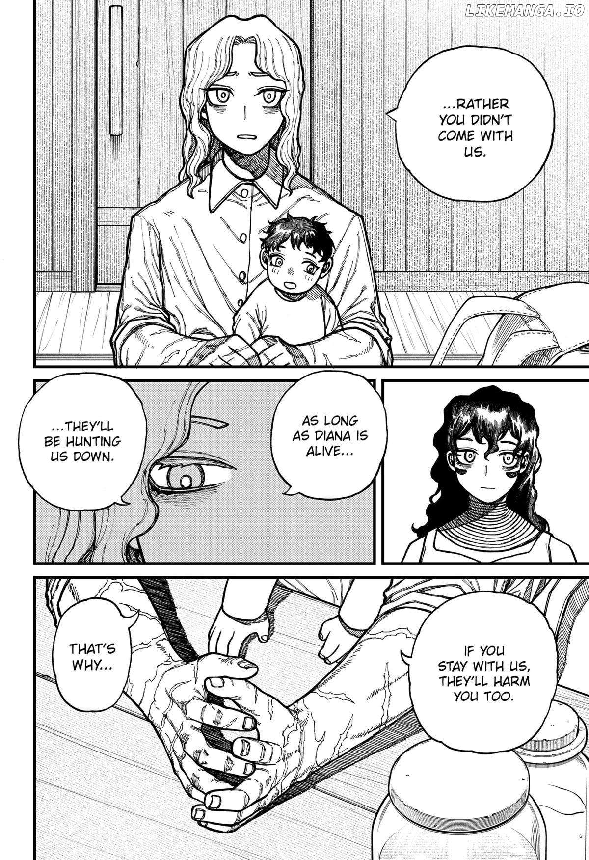 Centuria - Manga Chapter 30 - page 2