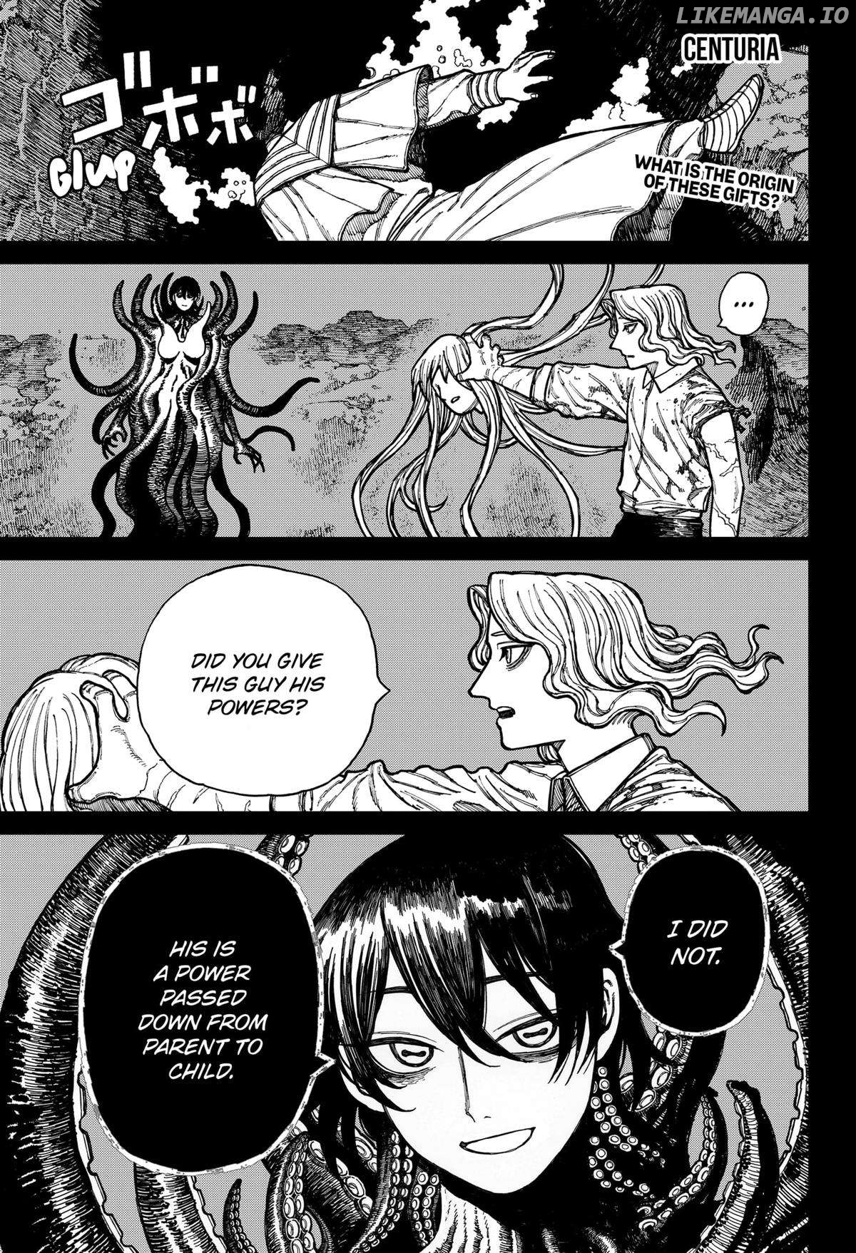 Centuria - Manga Chapter 31 - page 1