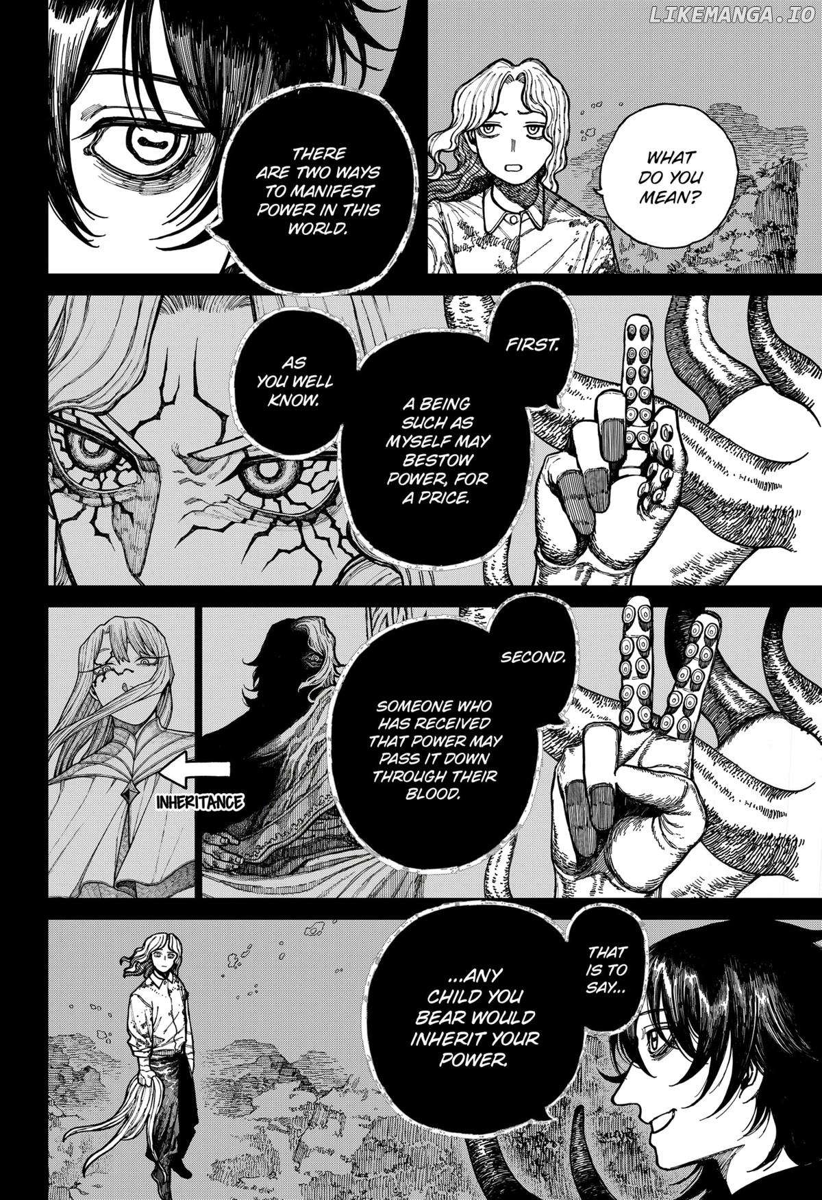 Centuria - Manga Chapter 31 - page 2
