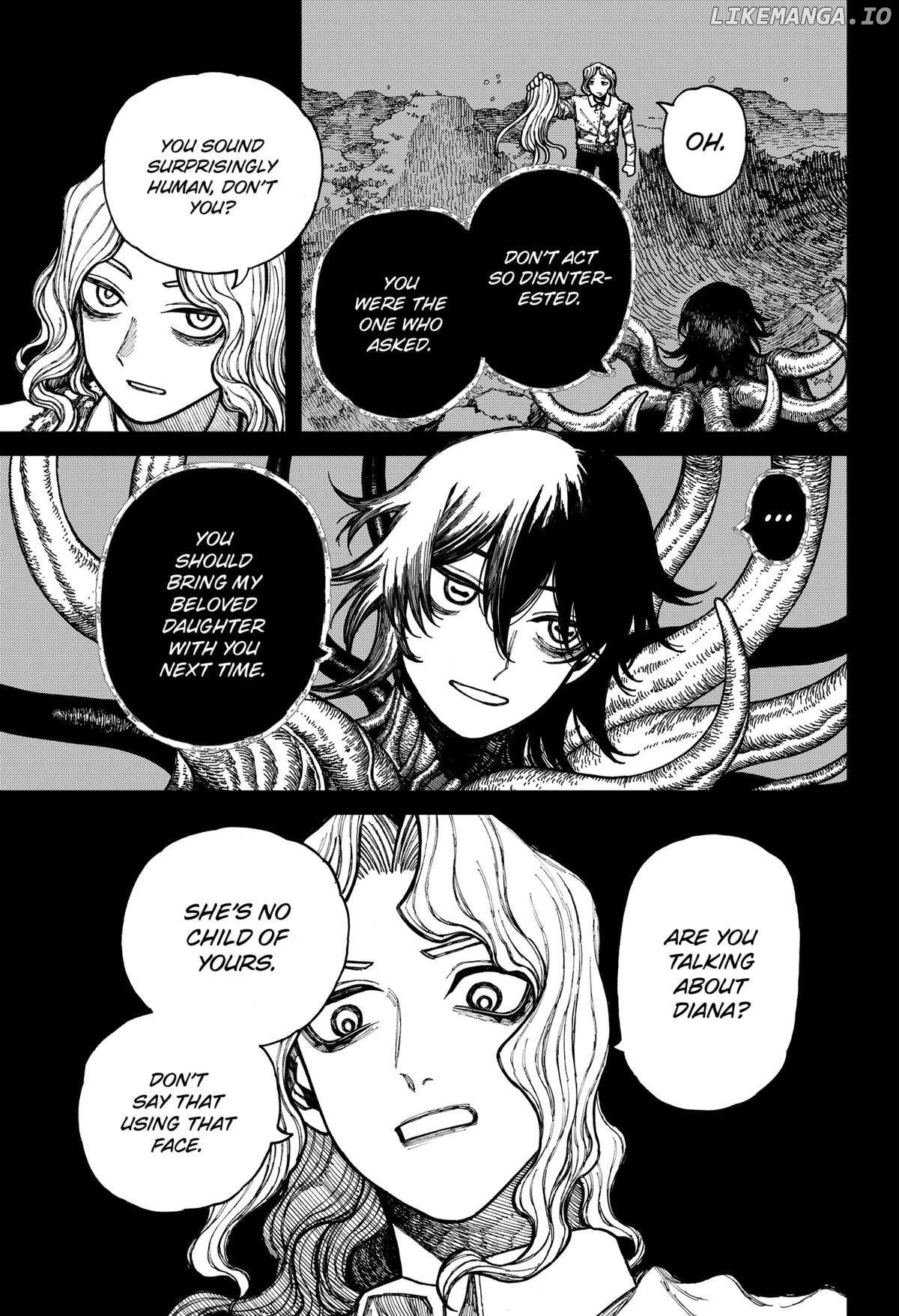 Centuria - Manga Chapter 31 - page 3