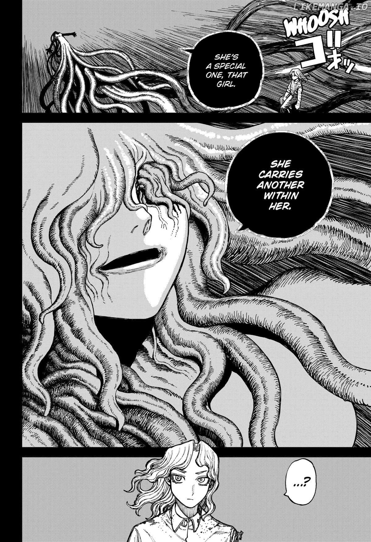 Centuria - Manga Chapter 31 - page 4