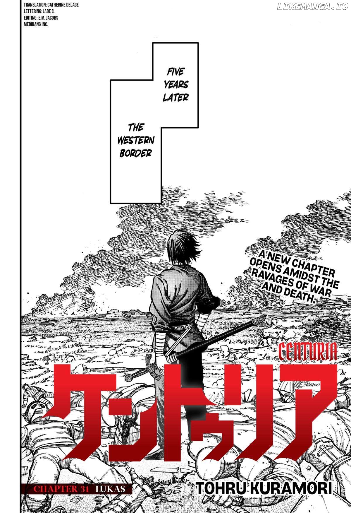Centuria - Manga Chapter 31 - page 6