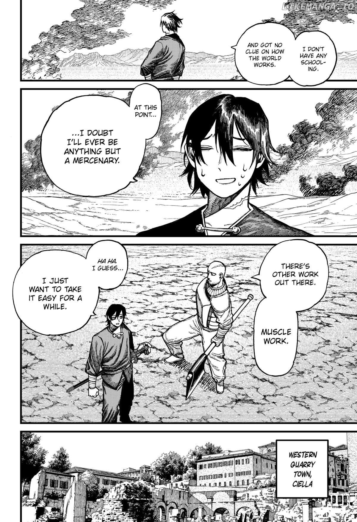Centuria - Manga Chapter 31 - page 8