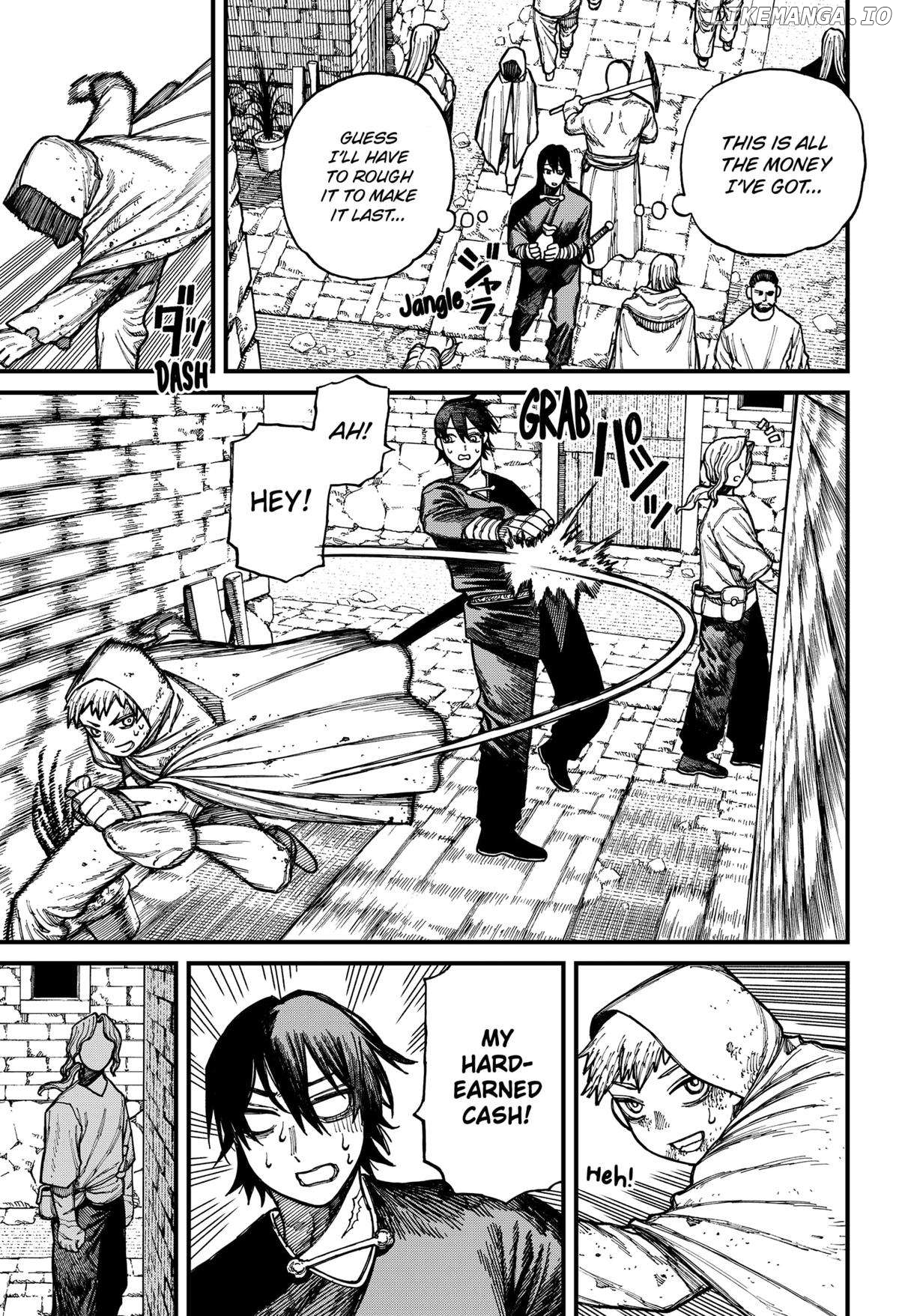 Centuria - Manga Chapter 31 - page 9