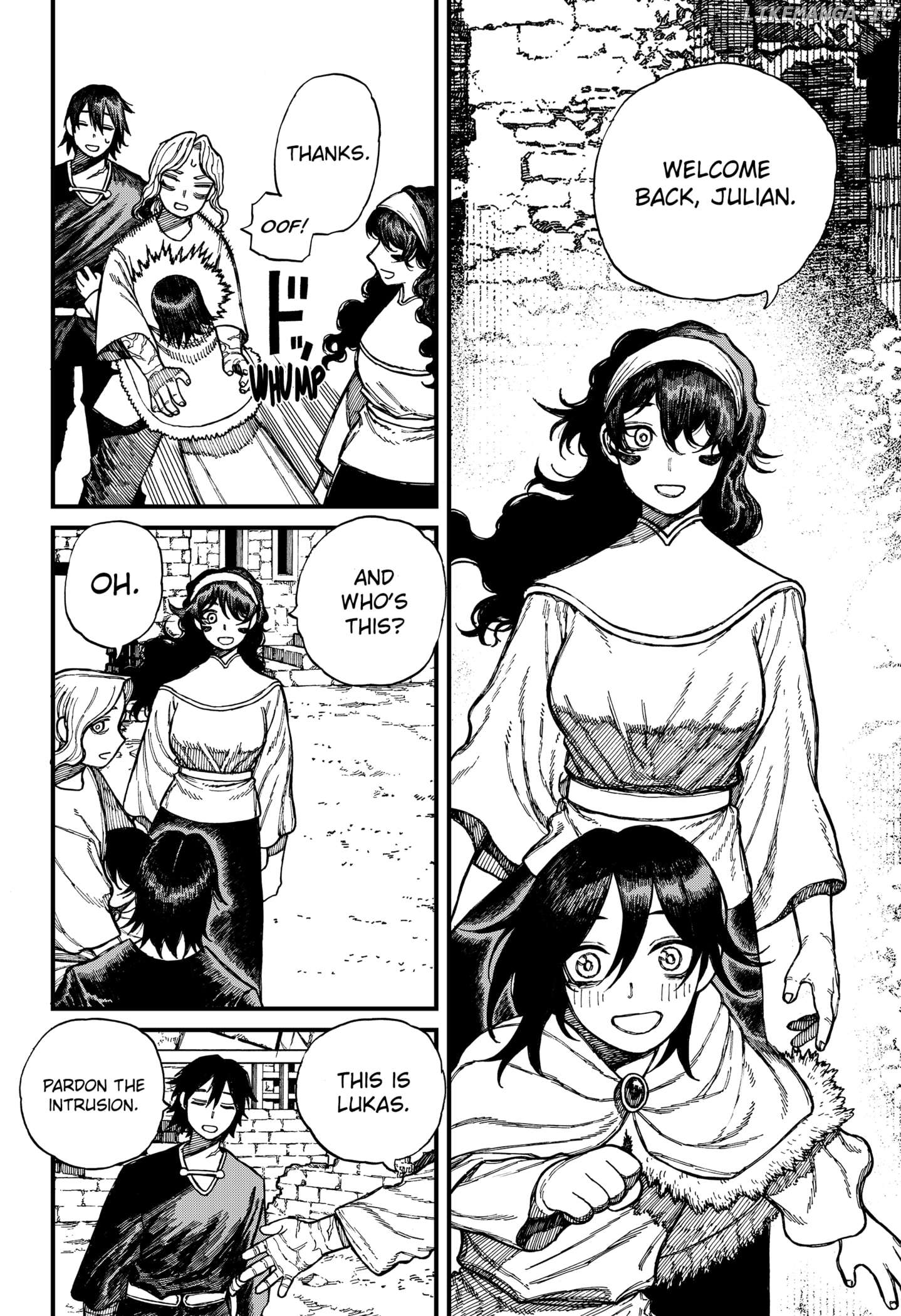 Centuria - Manga Chapter 32 - page 2