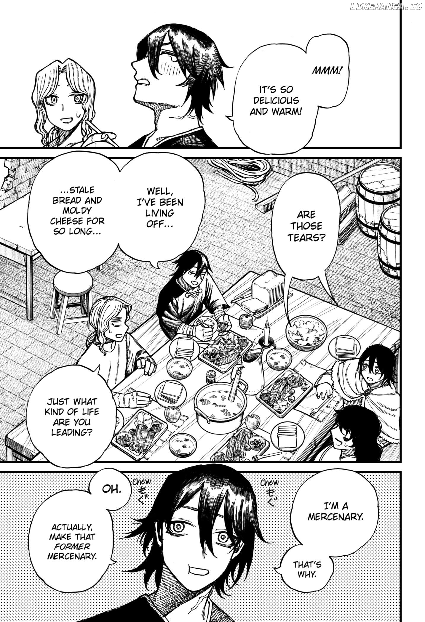 Centuria - Manga Chapter 32 - page 5