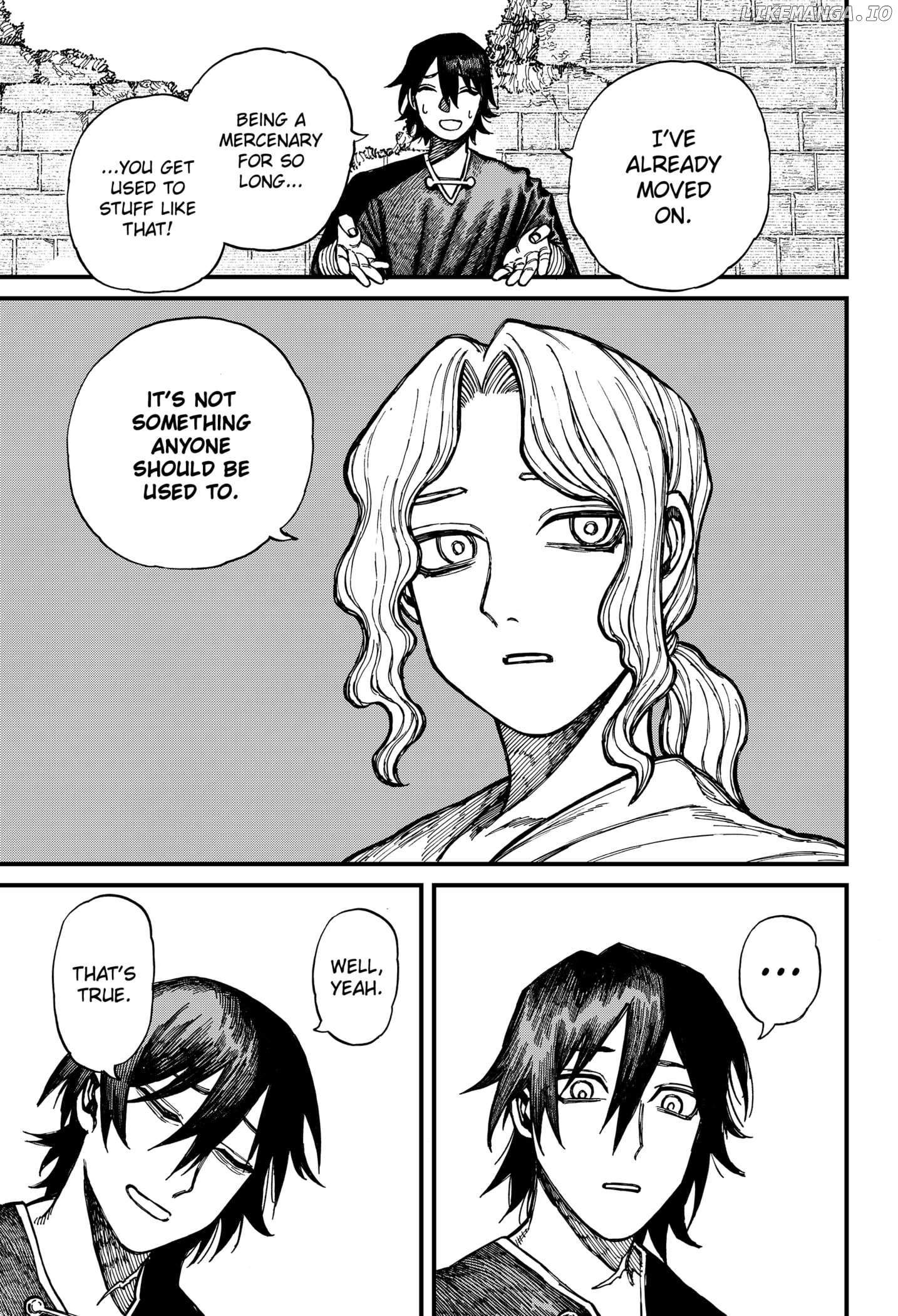 Centuria - Manga Chapter 32 - page 7