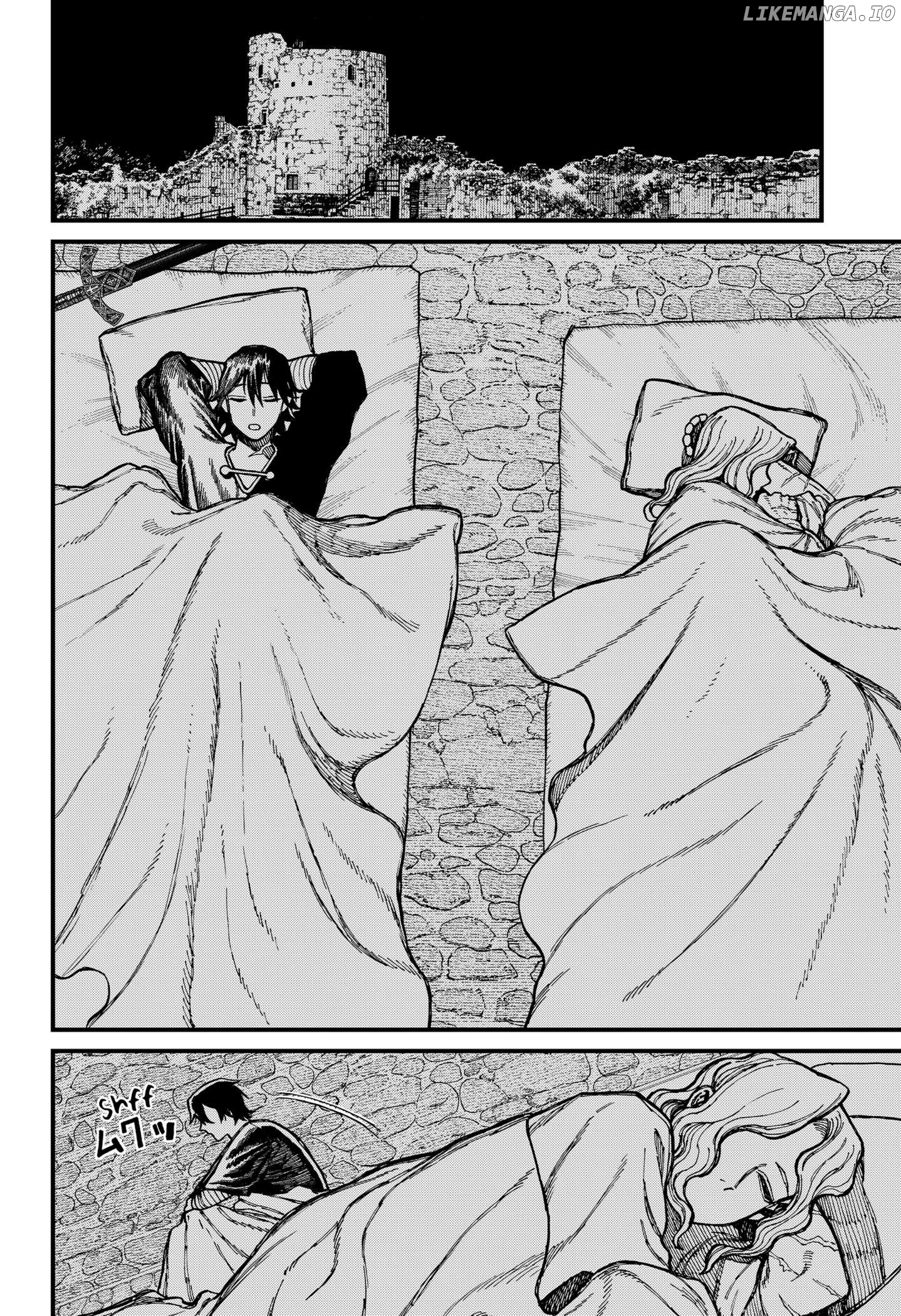 Centuria - Manga Chapter 32 - page 8