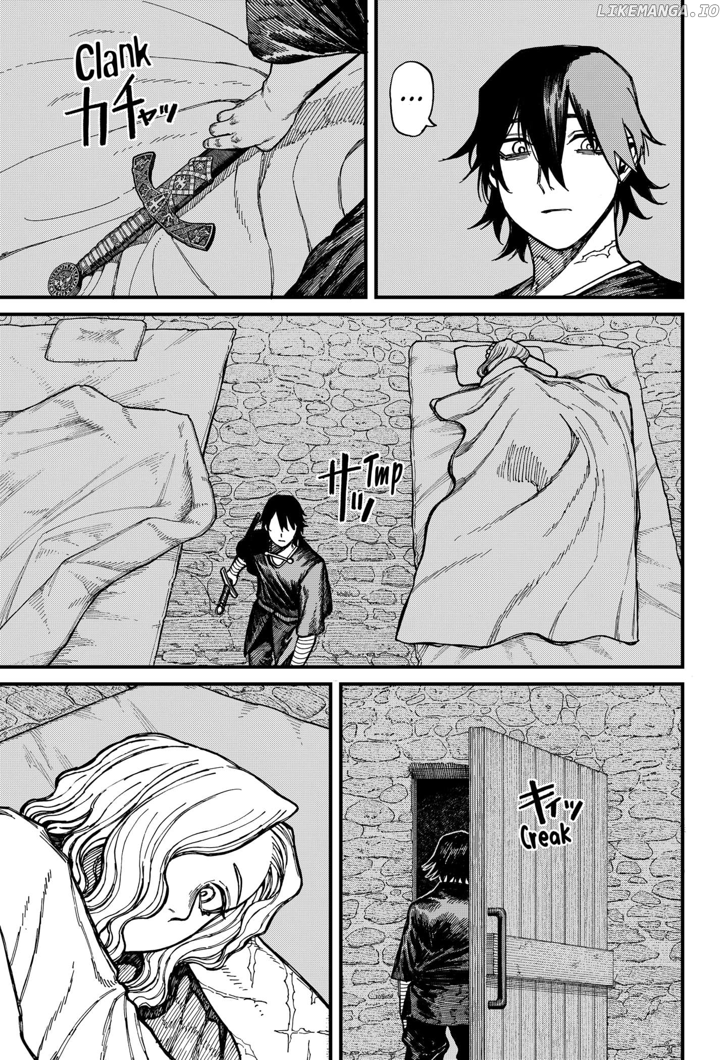 Centuria - Manga Chapter 32 - page 9