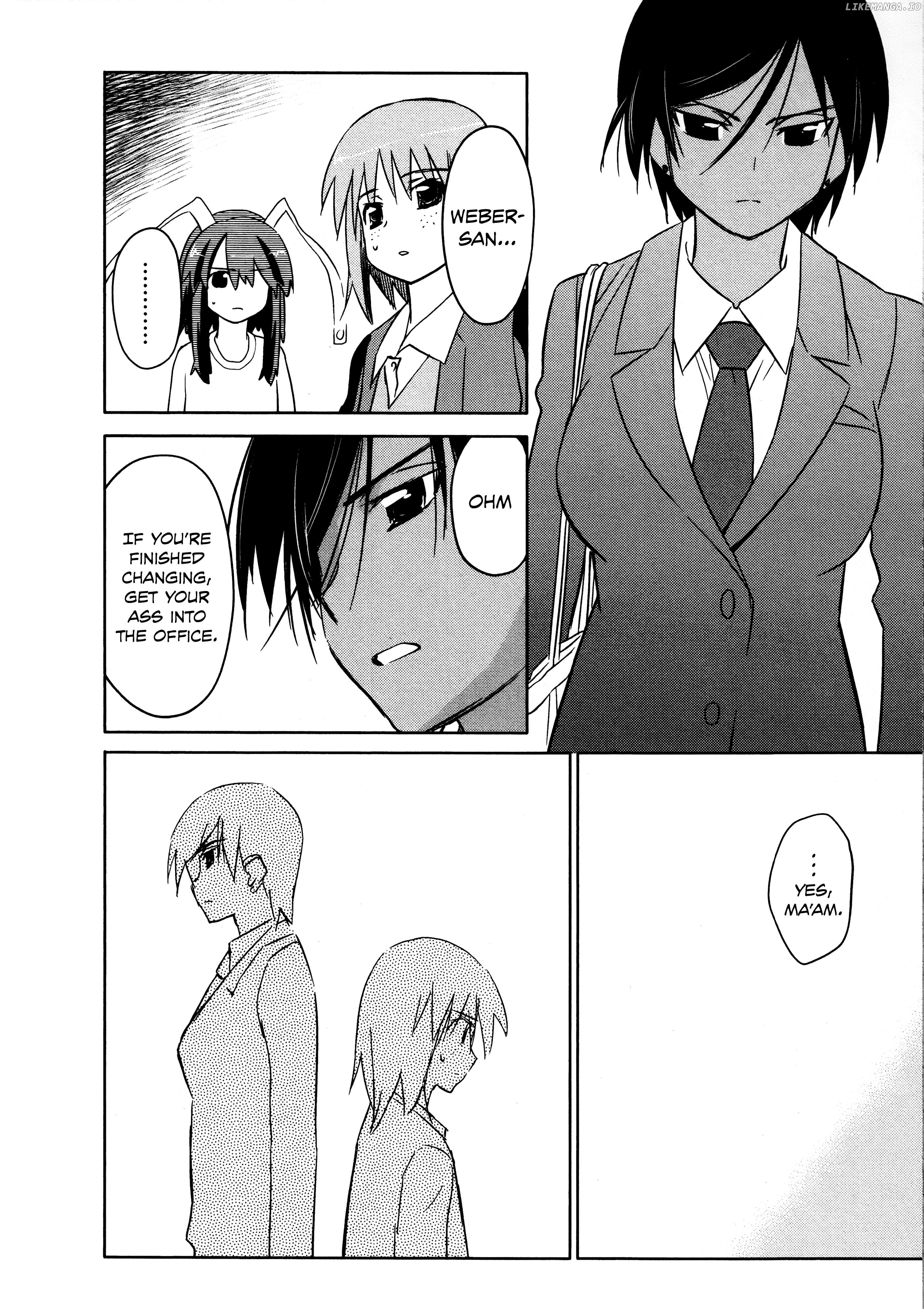 Fight Ippatsu! Juuden-chan!! Chapter 34 - page 2
