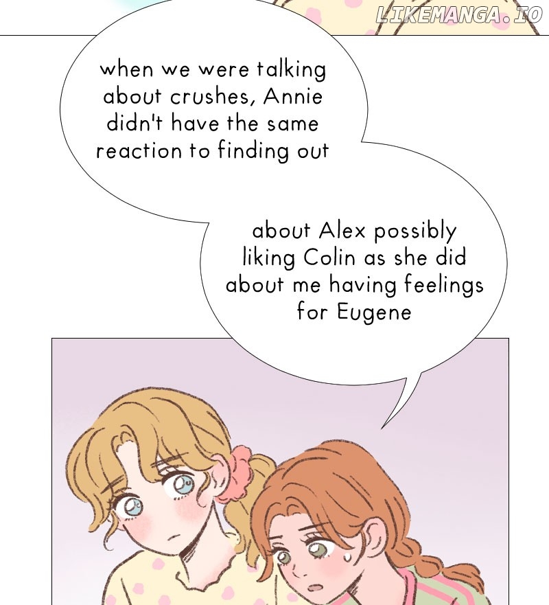 Annie Green Hates Girls Chapter 63 - page 40