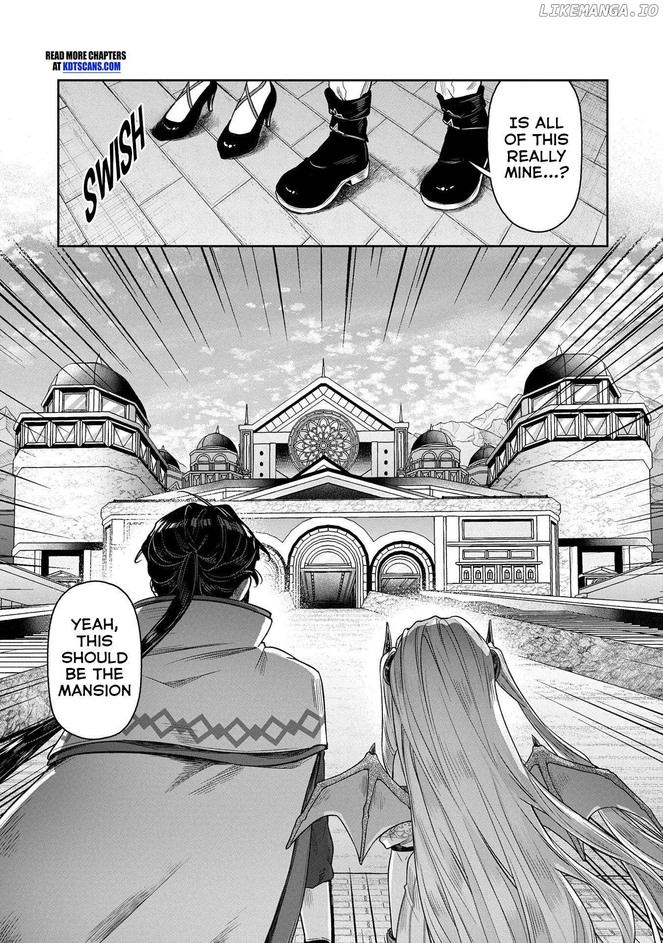 When I Put Up The Strongest Barrier In The Country, It Became Too Peaceful And I Was Banished. They Did Know That That Barrier Isn’T Permanent, Right? Chapter 8 - page 16