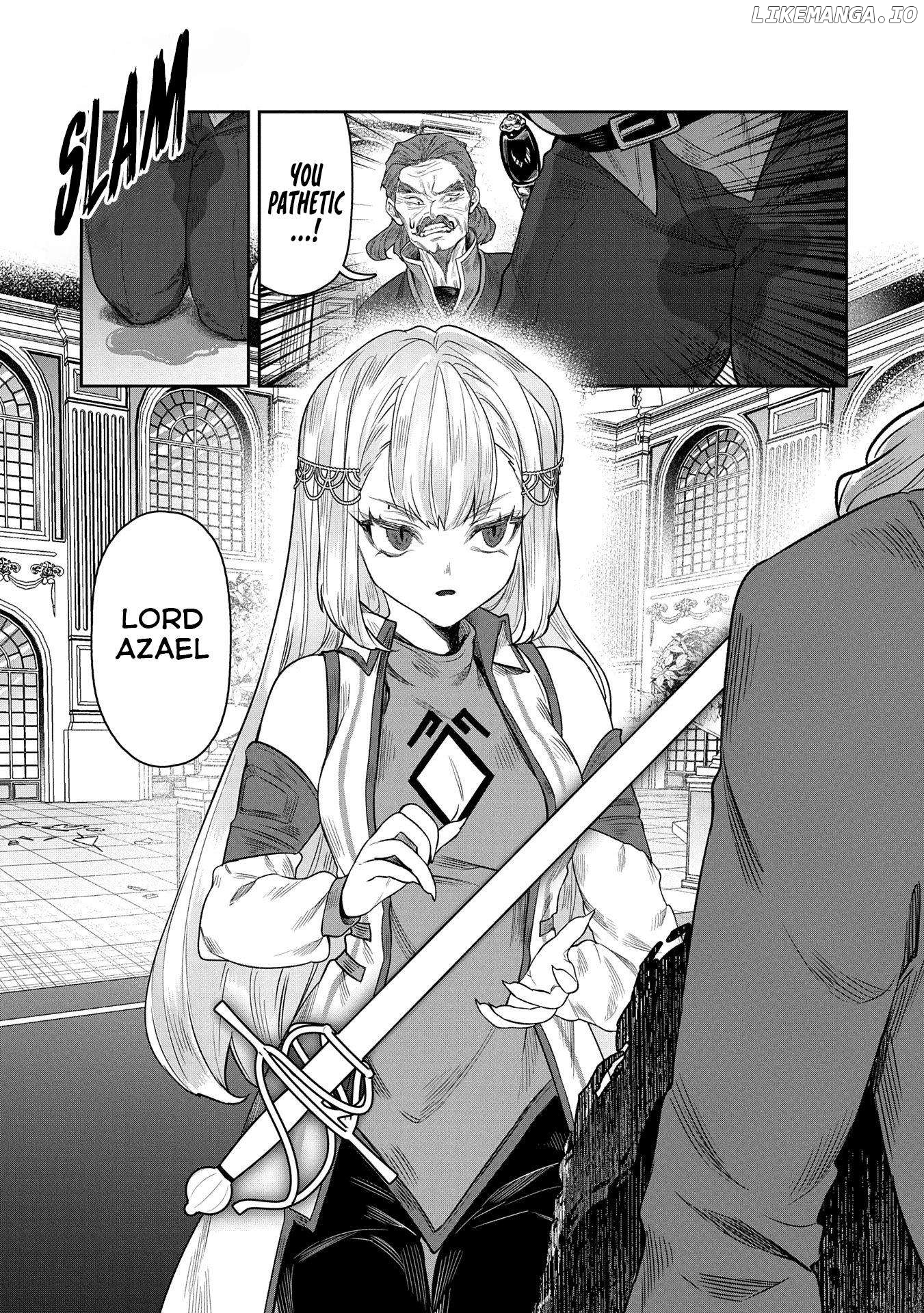 When I Put Up The Strongest Barrier In The Country, It Became Too Peaceful And I Was Banished. They Did Know That That Barrier Isn’T Permanent, Right? Chapter 8 - page 30