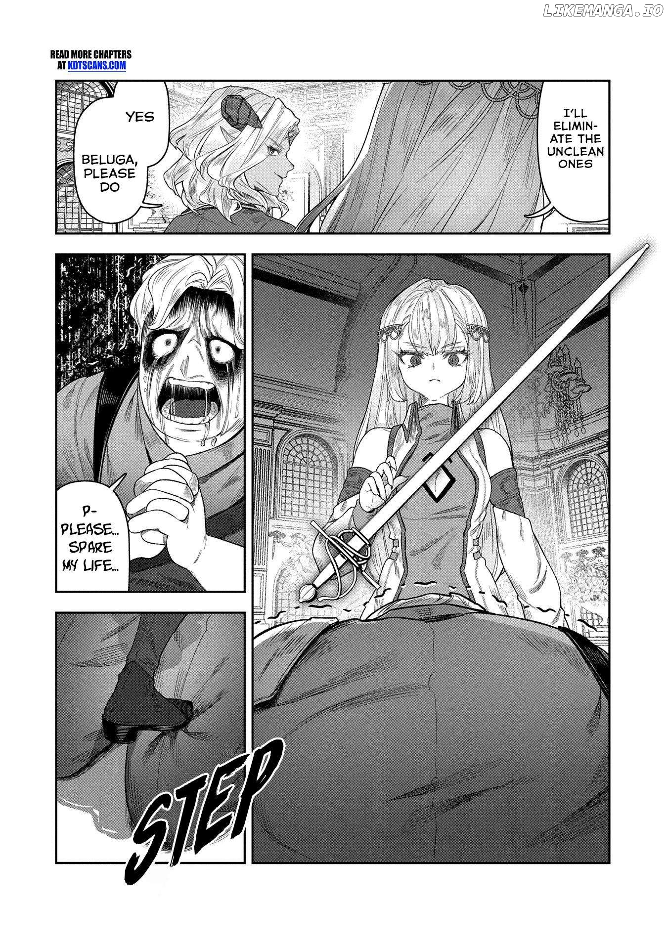 When I Put Up The Strongest Barrier In The Country, It Became Too Peaceful And I Was Banished. They Did Know That That Barrier Isn’T Permanent, Right? Chapter 8 - page 31