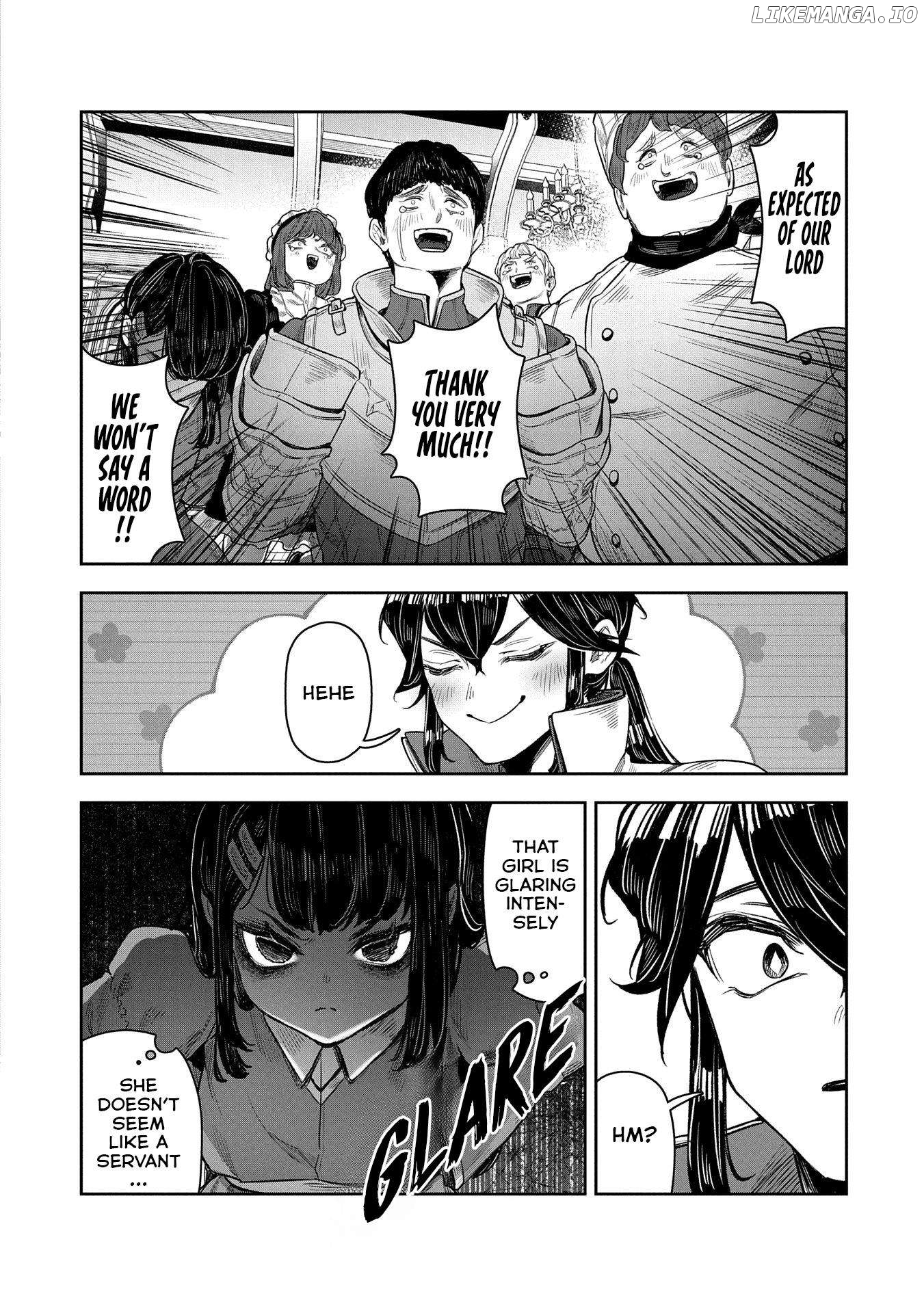When I Put Up The Strongest Barrier In The Country, It Became Too Peaceful And I Was Banished. They Did Know That That Barrier Isn’T Permanent, Right? Chapter 8 - page 39