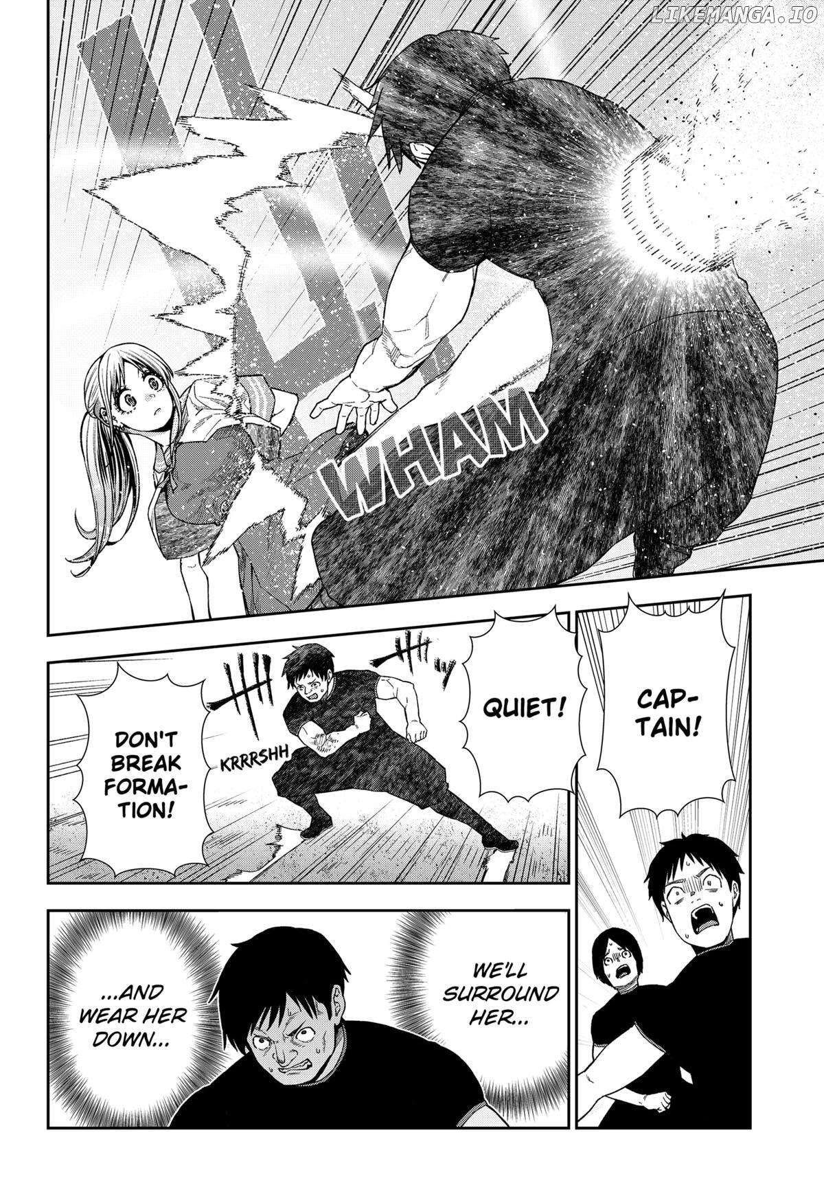 Machi and Oboro Chapter 15 - page 10