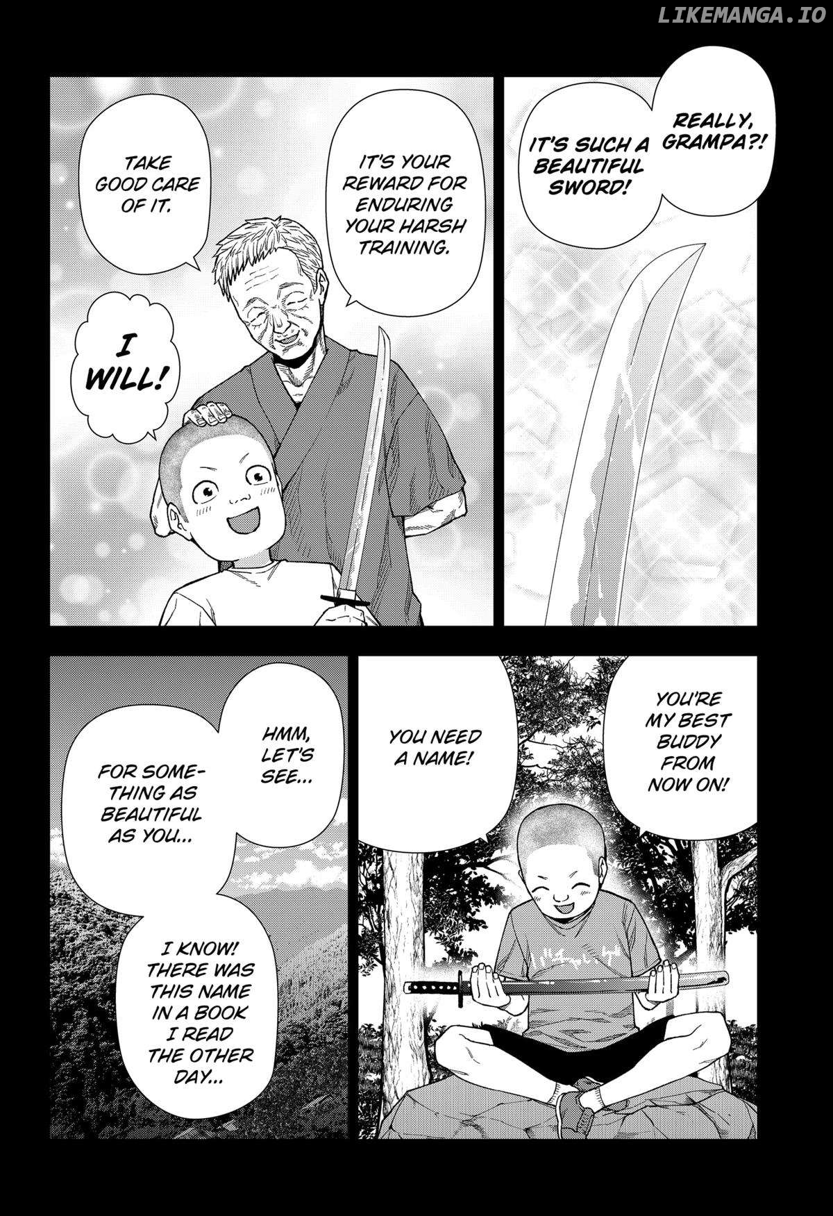 Machi and Oboro Chapter 15 - page 6