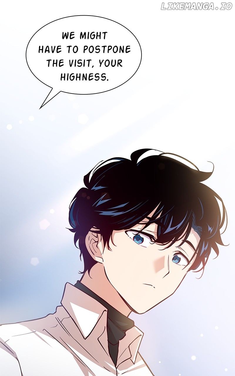 Filiarose – The Crown of Thorns Prophecy Chapter 143 - page 21
