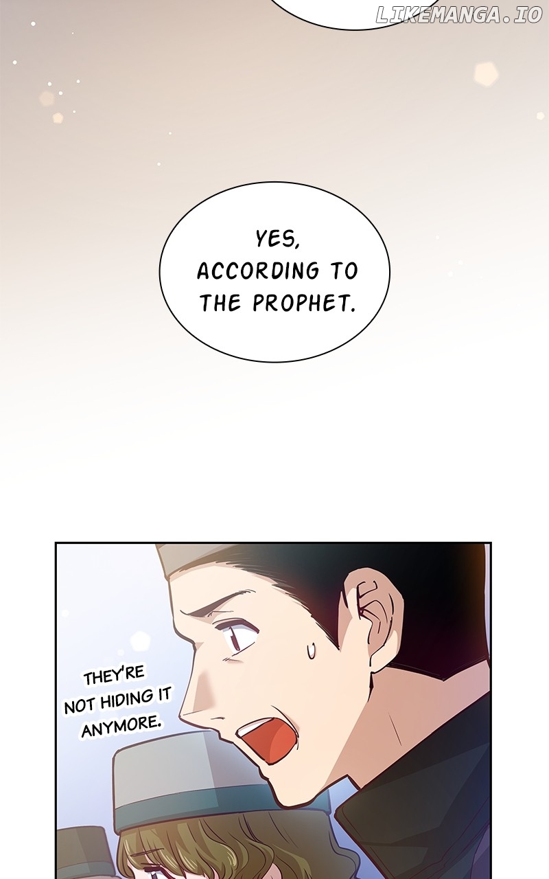 Filiarose – The Crown of Thorns Prophecy Chapter 143 - page 25