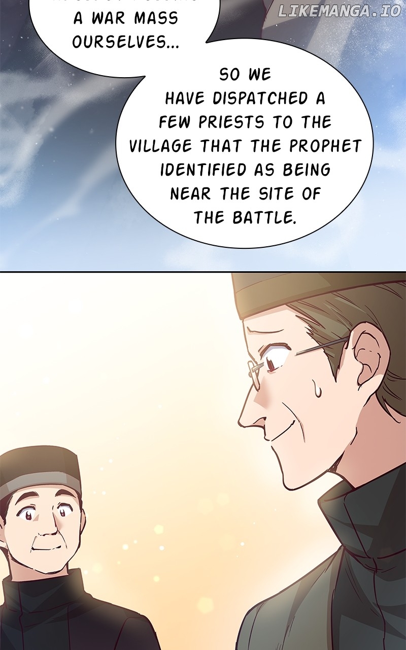 Filiarose – The Crown of Thorns Prophecy Chapter 143 - page 31
