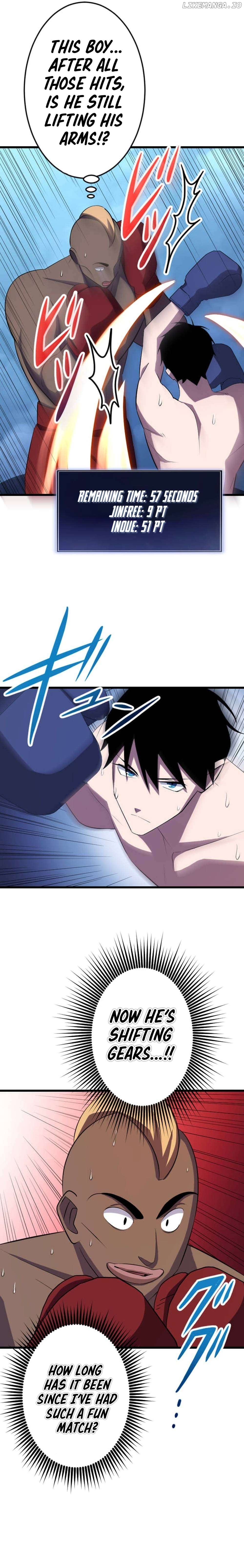 ??? Rank no Ura Soubi Musou Chapter 27 - page 16