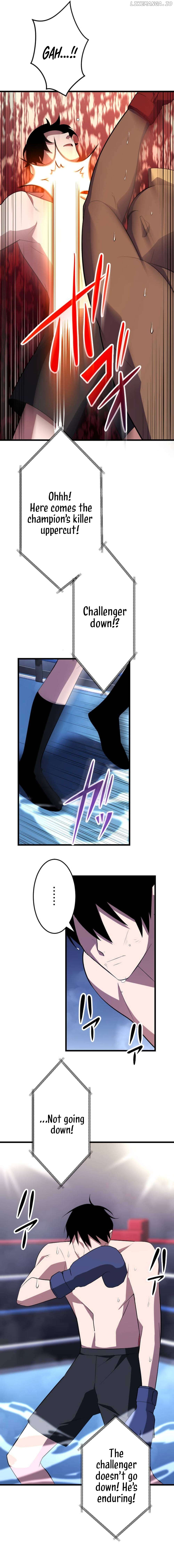 ??? Rank no Ura Soubi Musou Chapter 27 - page 18