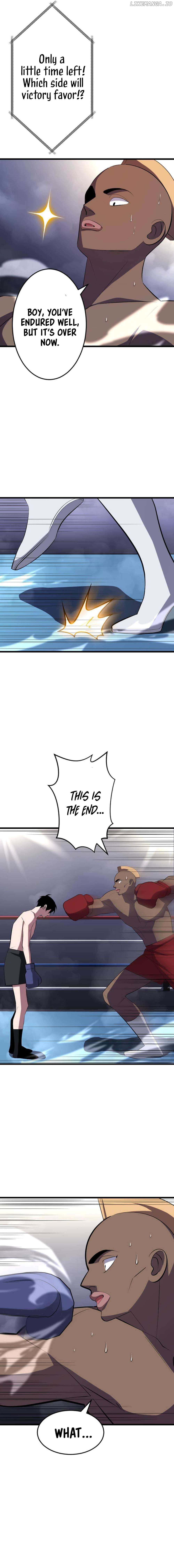 ??? Rank no Ura Soubi Musou Chapter 27 - page 19