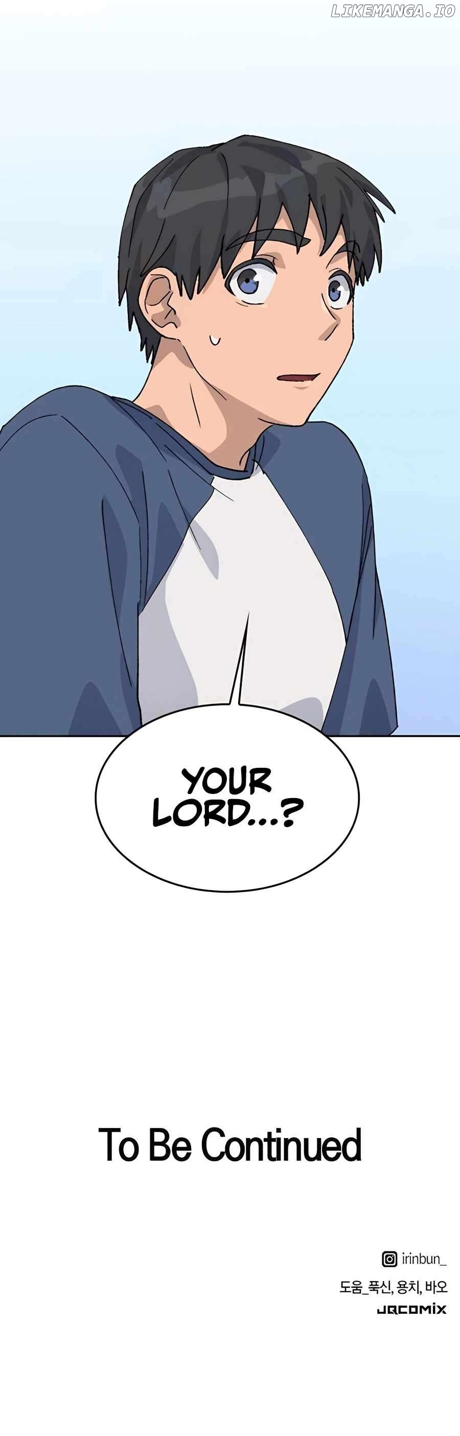 HEALING LIFE THROUGH CAMPING IN ANOTHER WORLD Chapter 37 - page 14